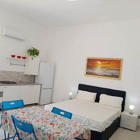 Villa Rosa Castellammare del Golfo Buitenkant foto