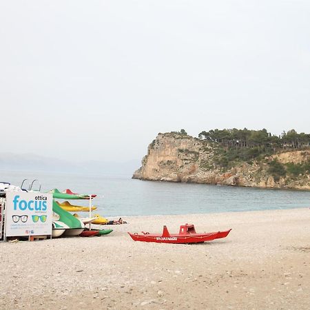 Villa Rosa Castellammare del Golfo Buitenkant foto