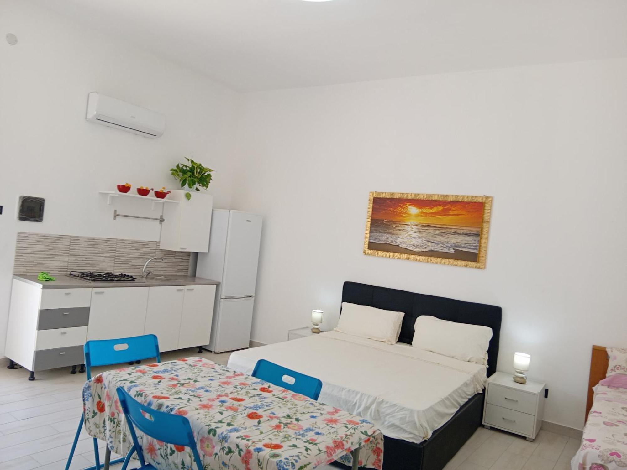 Villa Rosa Castellammare del Golfo Buitenkant foto