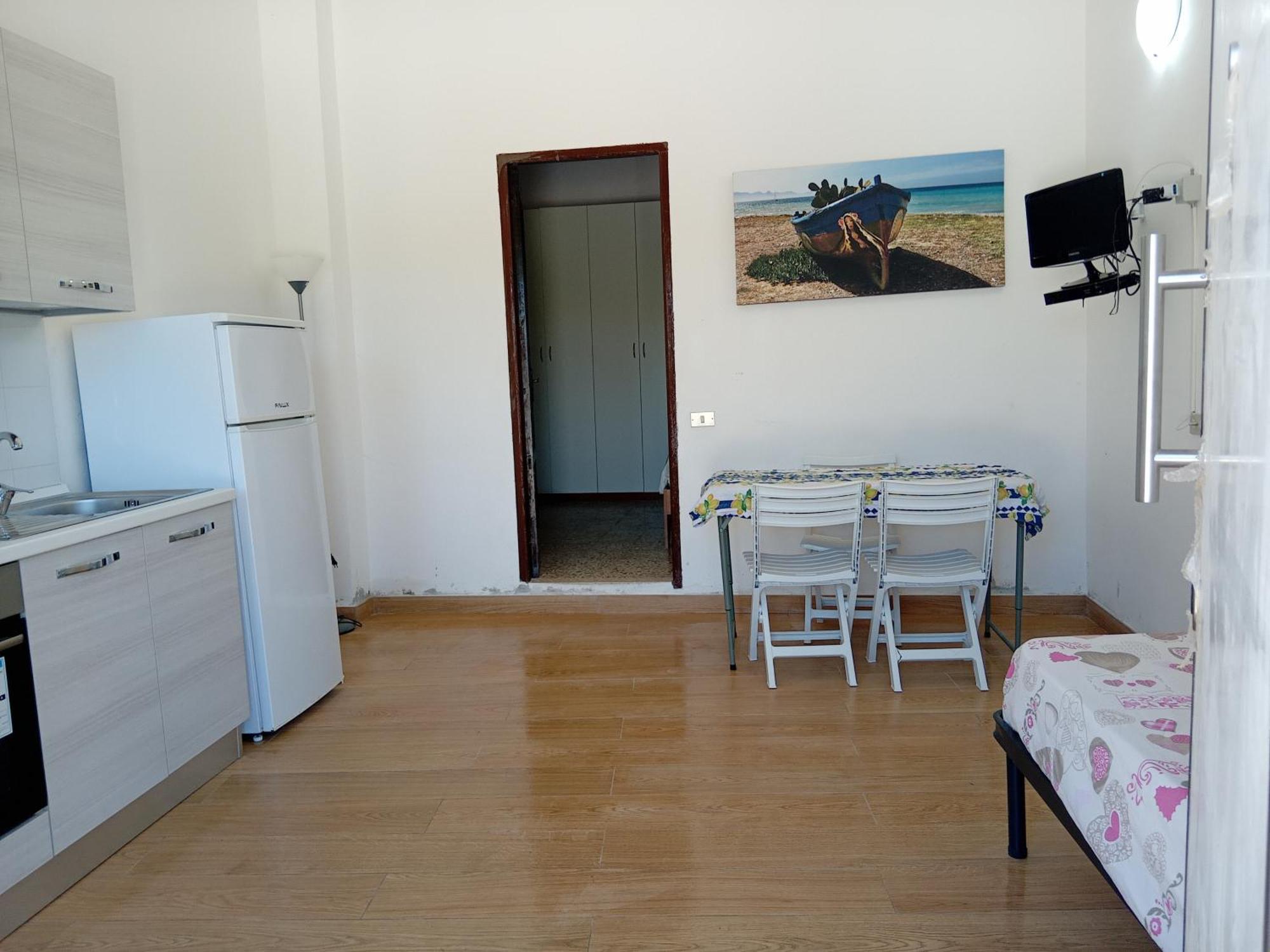 Villa Rosa Castellammare del Golfo Buitenkant foto