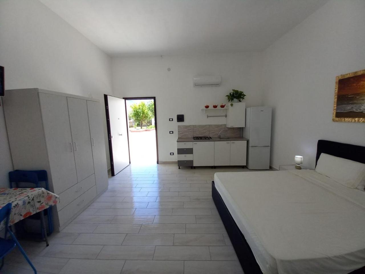 Villa Rosa Castellammare del Golfo Buitenkant foto