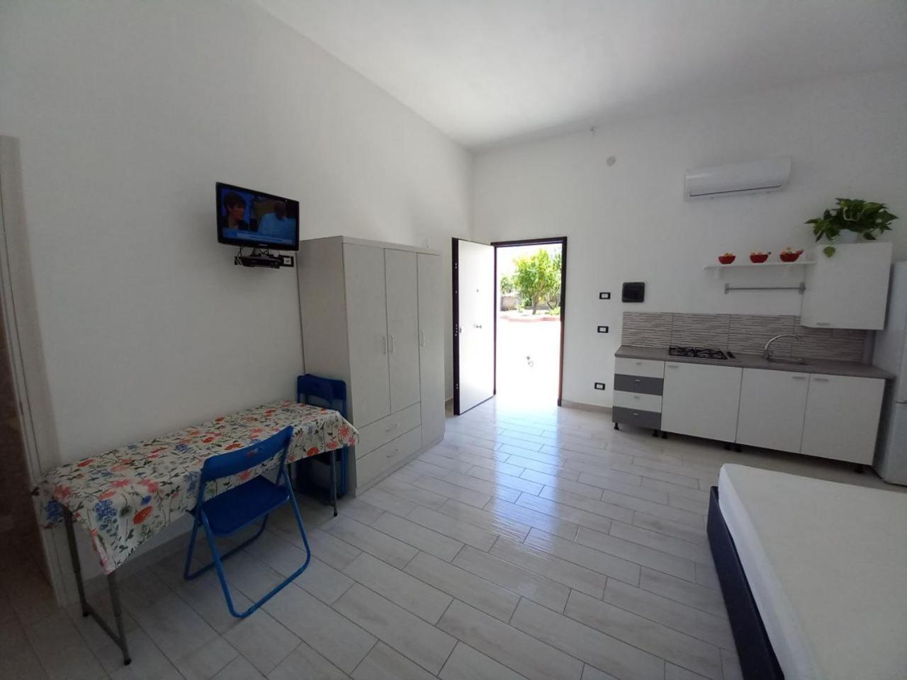 Villa Rosa Castellammare del Golfo Buitenkant foto