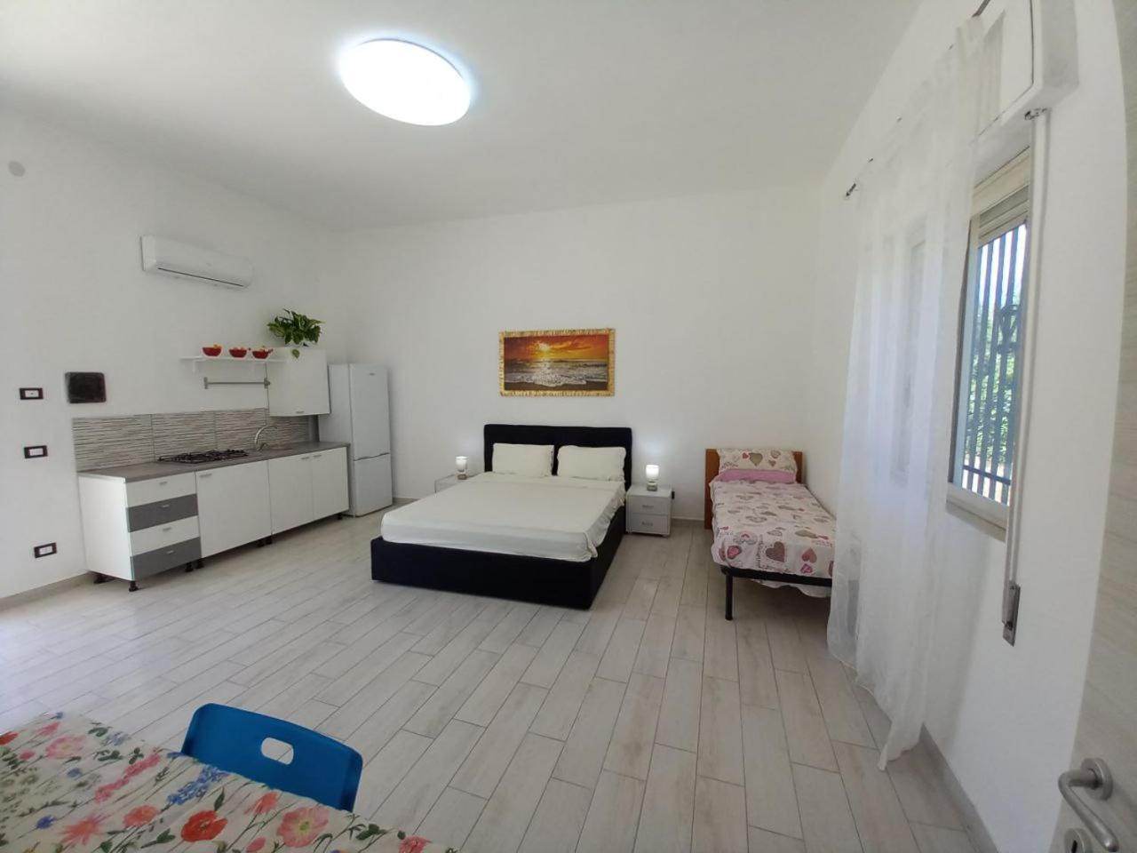 Villa Rosa Castellammare del Golfo Buitenkant foto