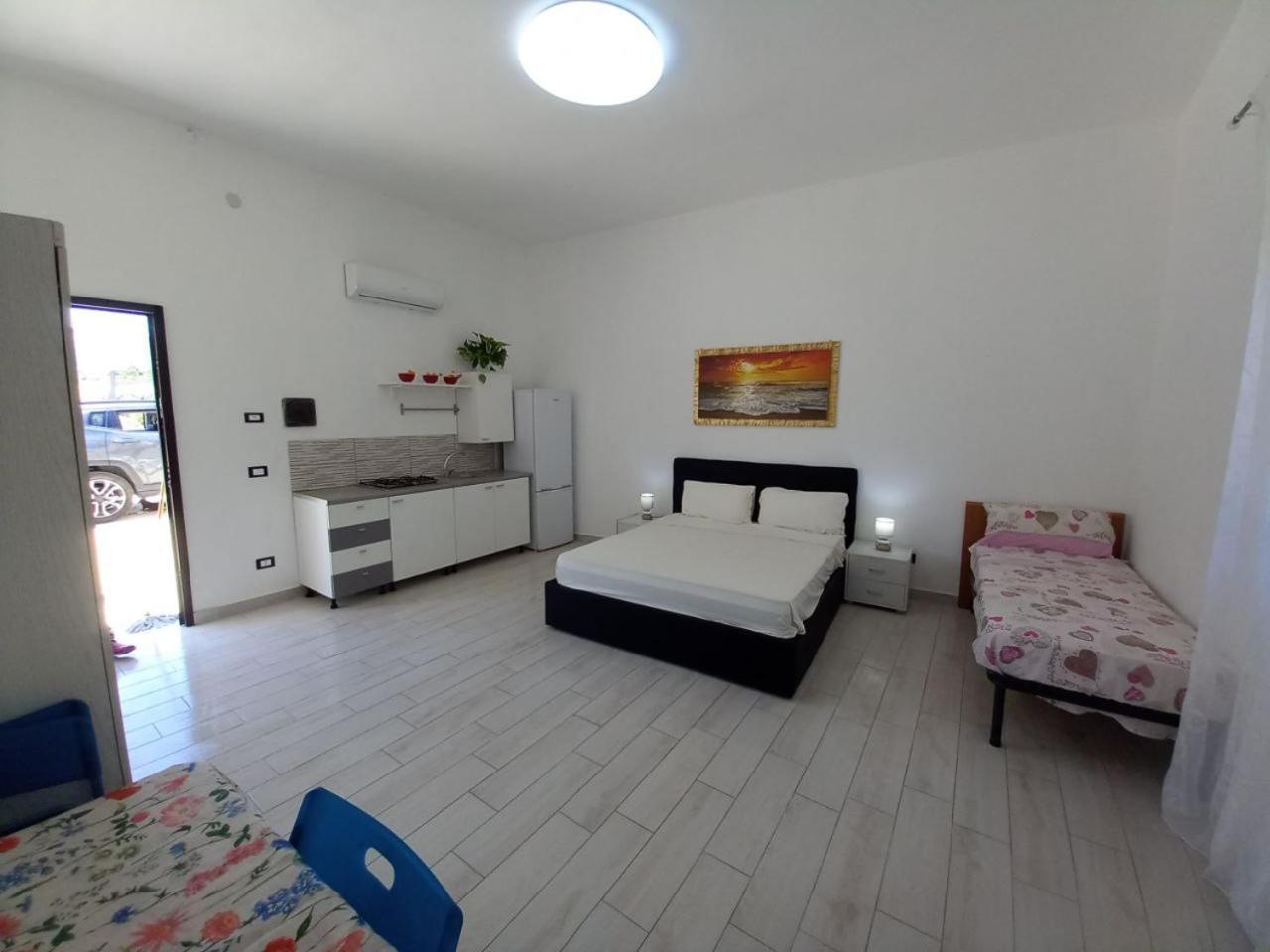 Villa Rosa Castellammare del Golfo Buitenkant foto