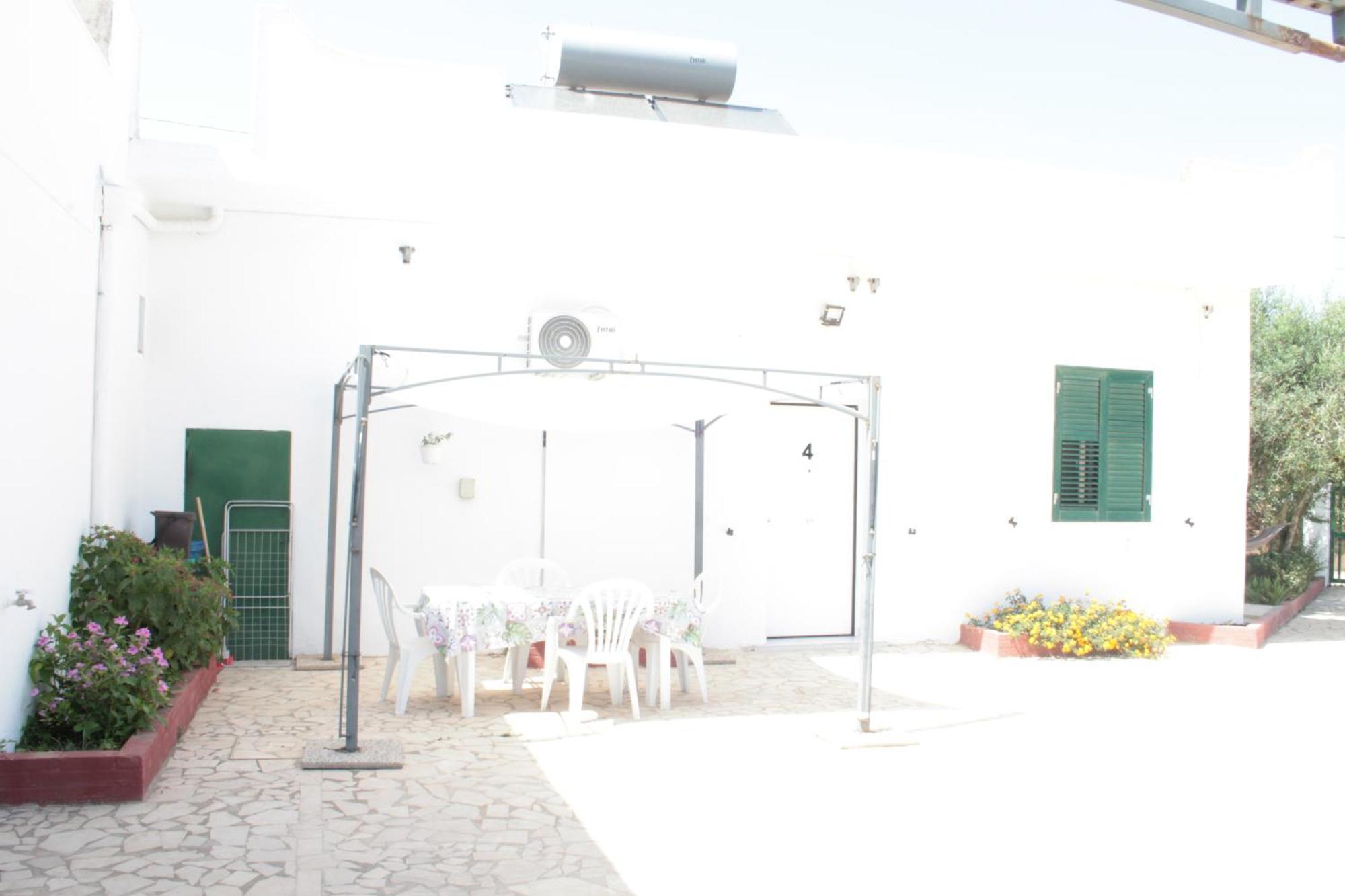 Villa Rosa Castellammare del Golfo Buitenkant foto