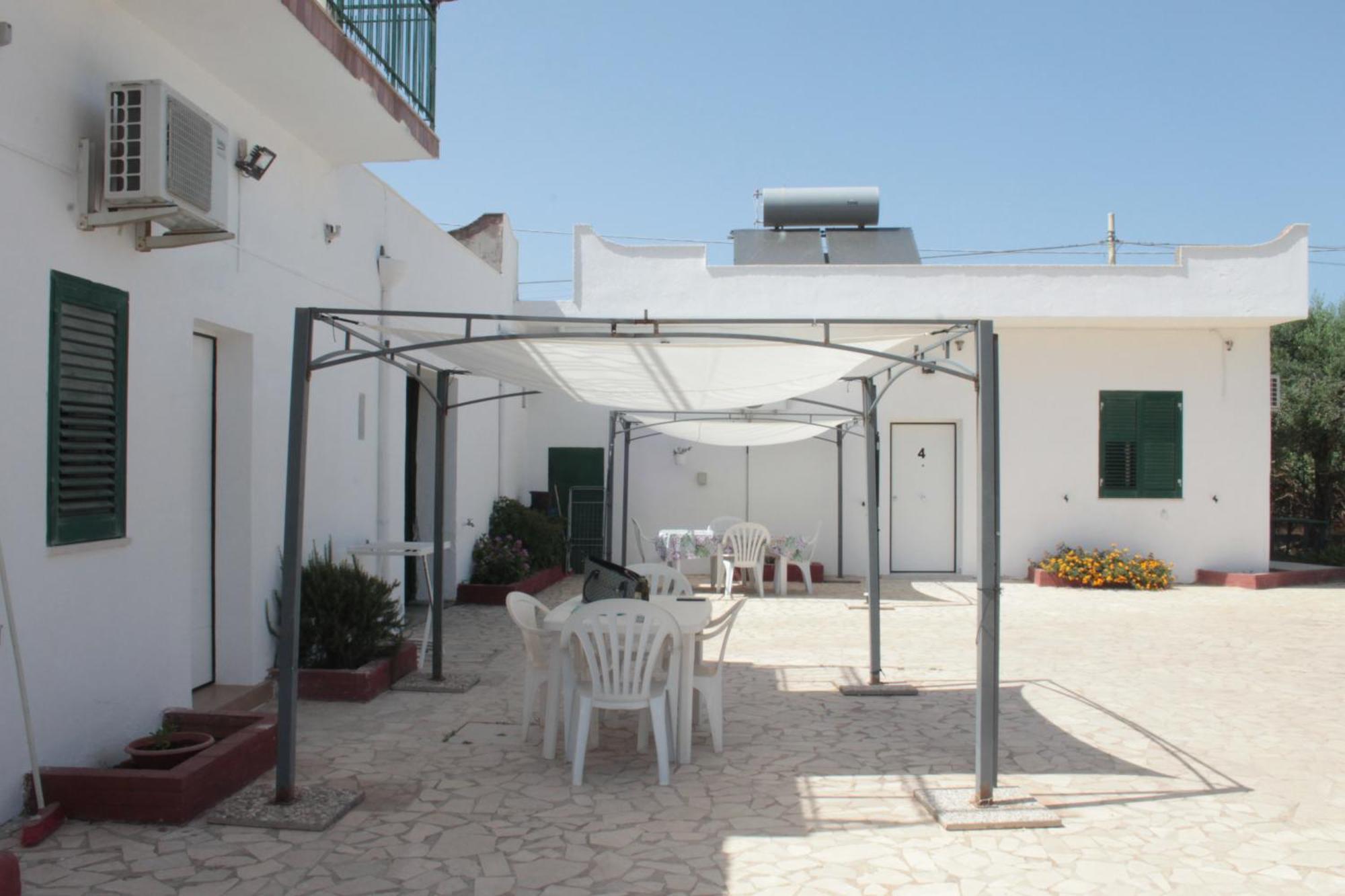 Villa Rosa Castellammare del Golfo Buitenkant foto