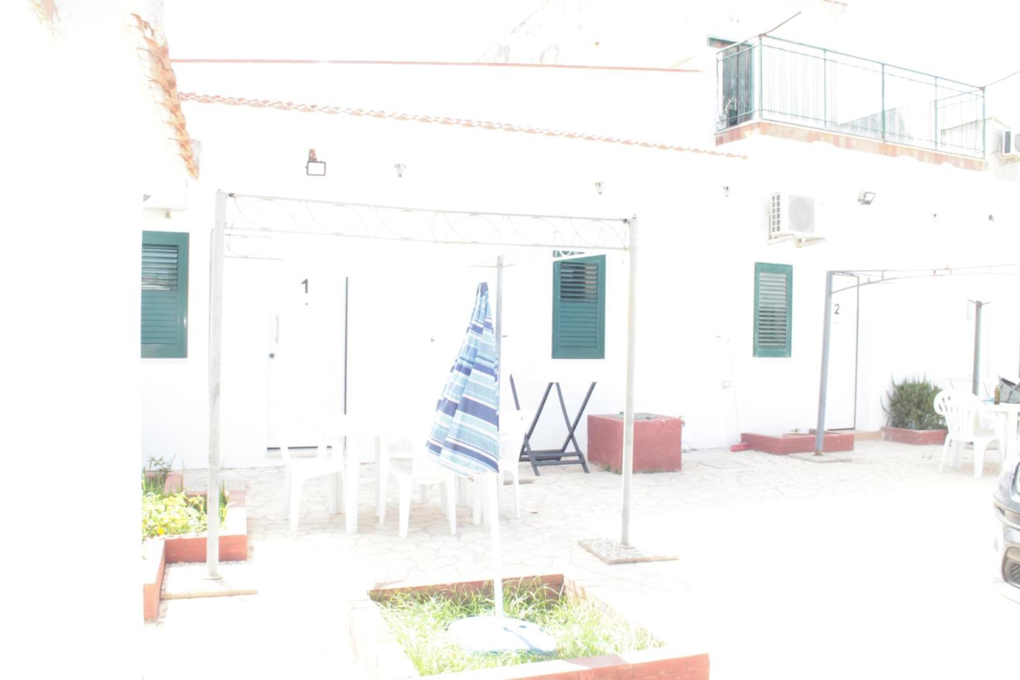 Villa Rosa Castellammare del Golfo Buitenkant foto